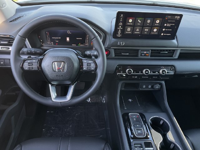 New 2026 Honda Pilot Touring image 12