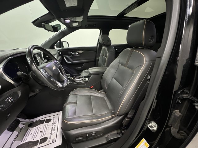 Used 2019 Chevrolet Blazer Premier w/ Sun and Wheels Package AWD/4WD image 21