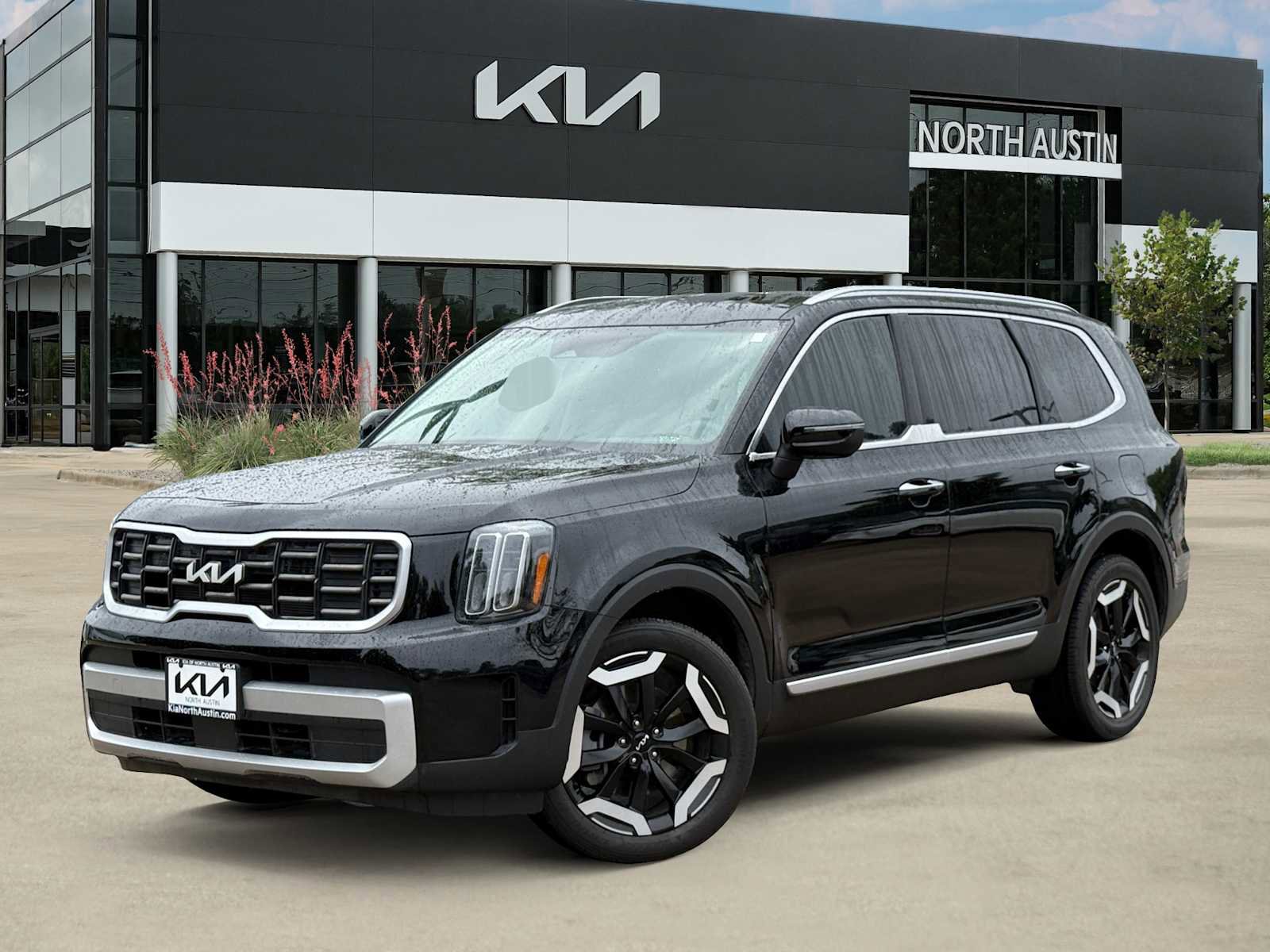 Used 2024 Kia Telluride S w/ S Sunroof Package FWD image 1