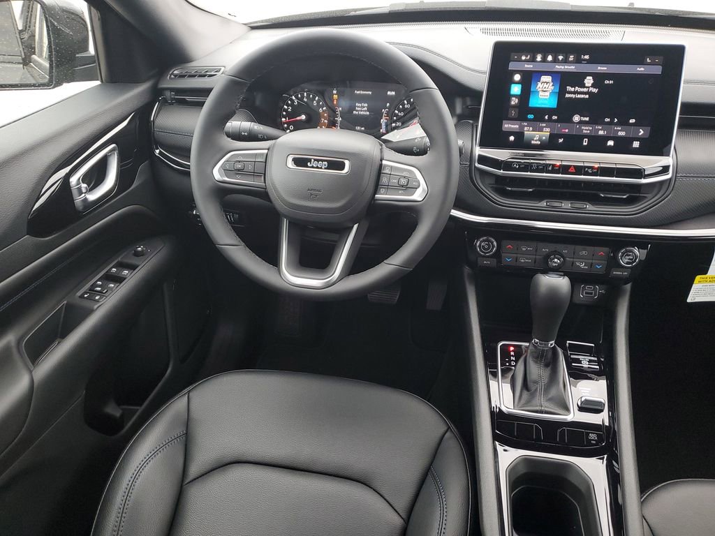 New 2026 Jeep Compass Limited AWD/4WD image 14