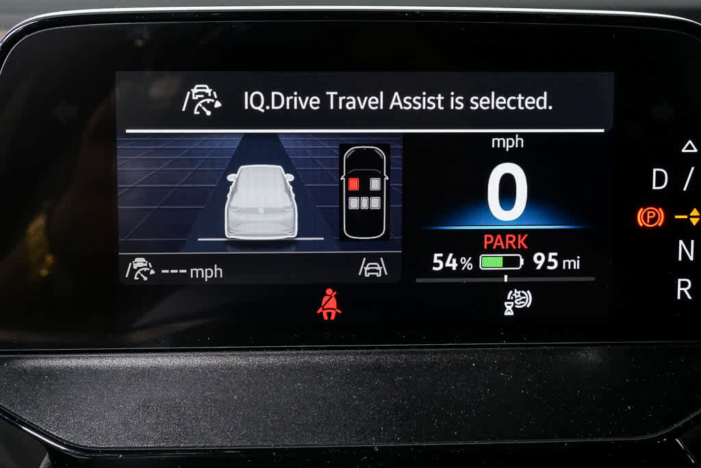New 2026 Volkswagen ID.4 Pro RWD image 11