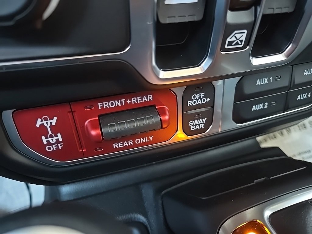 New 2025 Jeep Wrangler Unlimited Rubicon image 60