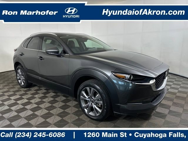 Used 2024 MAZDA CX-30 AWD 2.5 S w/ Premium Package