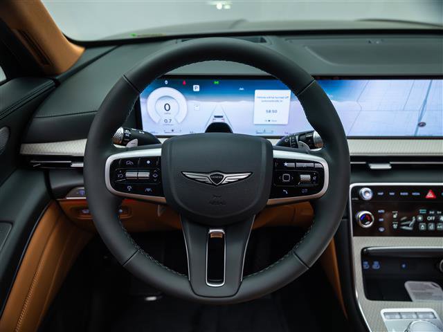 New 2026 Genesis GV80 2.5T Prestige image 22