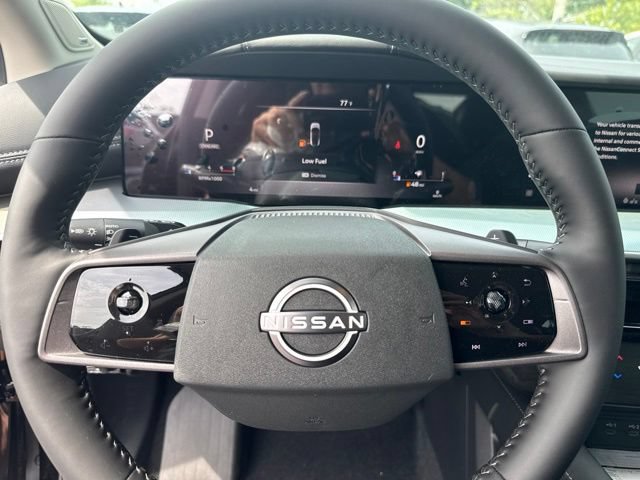 New 2026 Nissan Murano SL AWD/4WD image 11