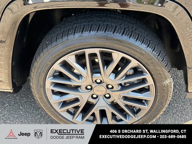 Used 2023 Jeep Compass High Altitude AWD/4WD image 7