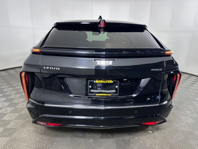 Used 2024 Cadillac Lyriq Tech image 4