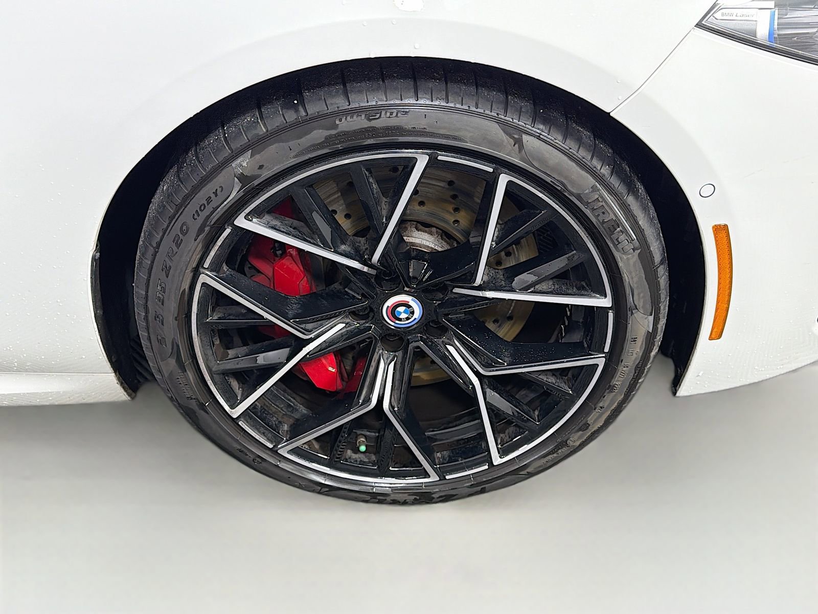 Used 2023 BMW M8 Competition w/ Driving Assistance Package image 34