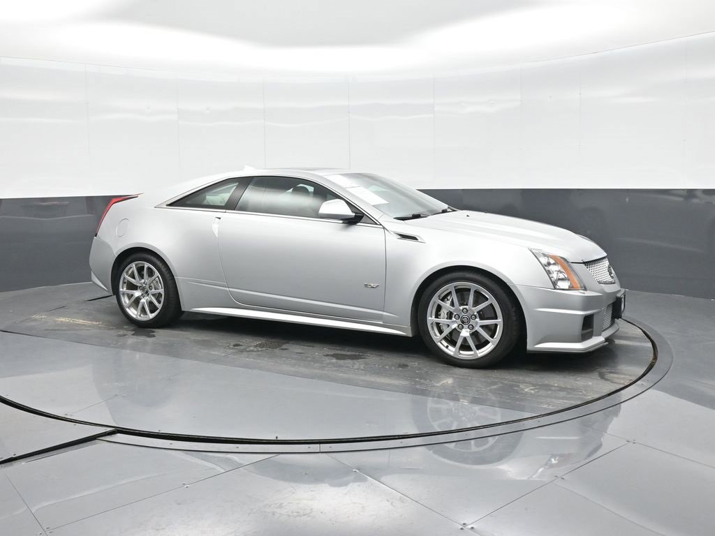 Used 2013 Cadillac CTS V image 8