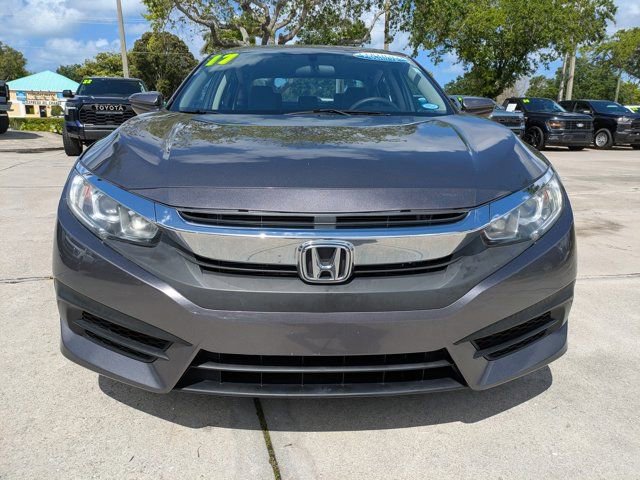 Used 2017 Honda Civic LX image 8