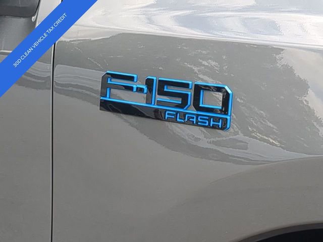 New 2025 Ford F150 Lightning Flash image 12