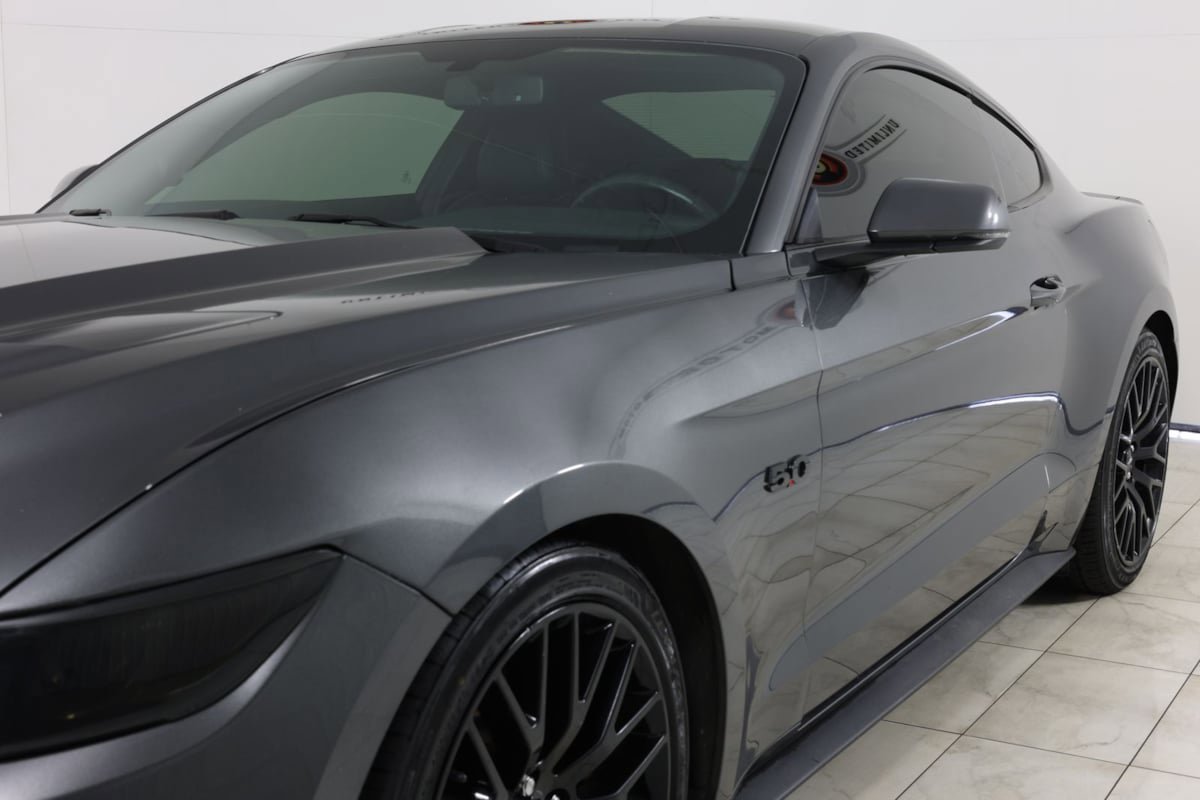 Used 2015 Ford Mustang GT Premium w/ GT Performance Package RWD image 44