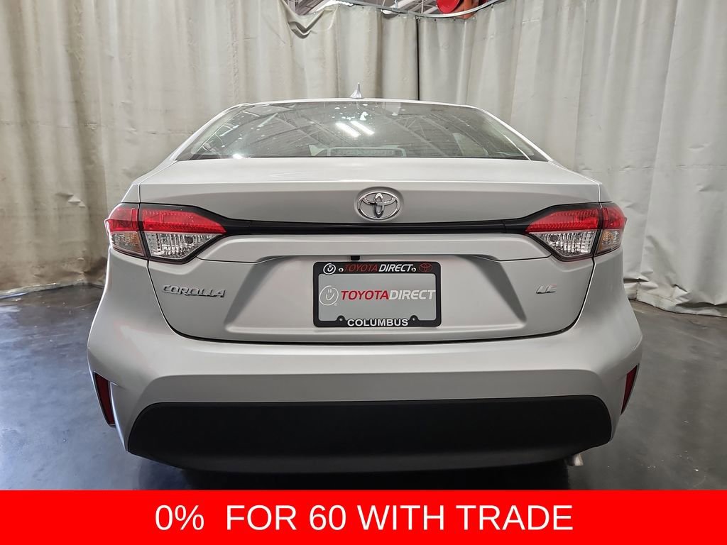 New 2026 Toyota Corolla LE image 6