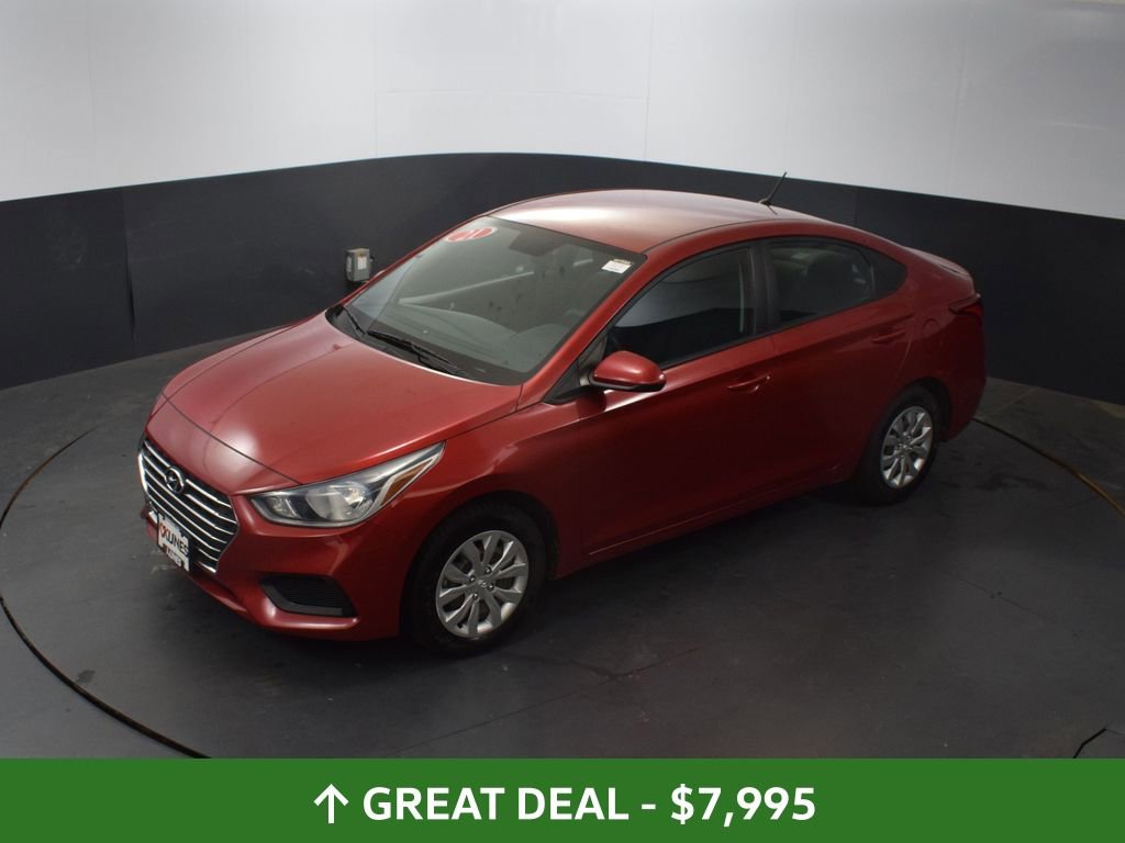 Used 2021 Hyundai Accent SE FWD image 41