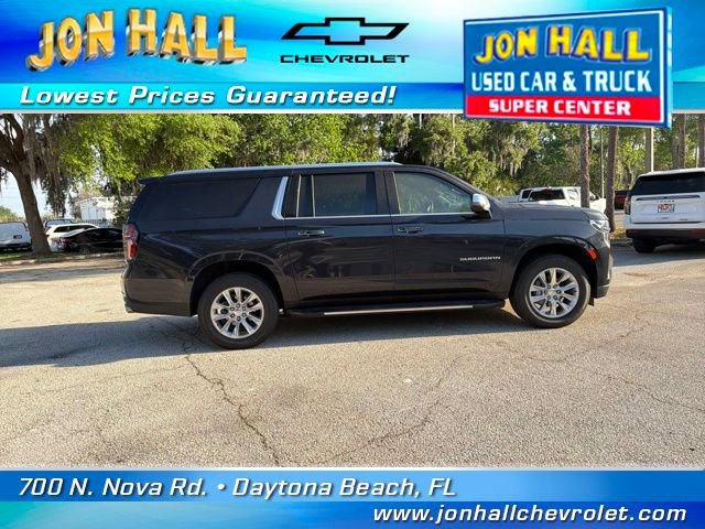 Certified 2024 Chevrolet Suburban Premier RWD image 14