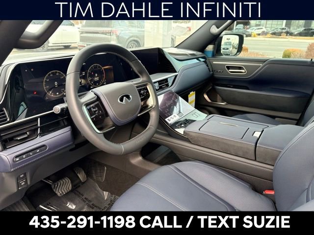 New 2026 INFINITI QX80 4WD image 9