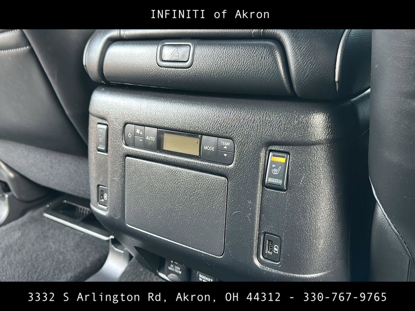 Used 2023 INFINITI QX80 Sensory w/ Cargo Package image 33