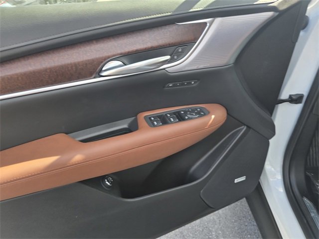 New 2026 Cadillac XT5 Premium Luxury w/ Driver Assist Package image 21