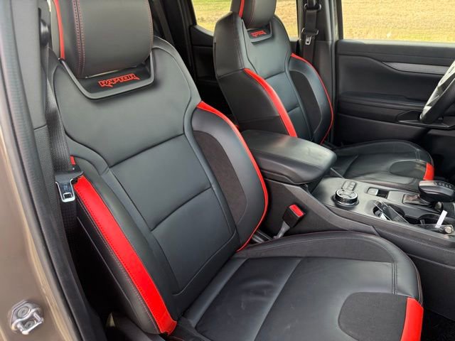 Certified 2025 Ford Ranger Raptor image 12