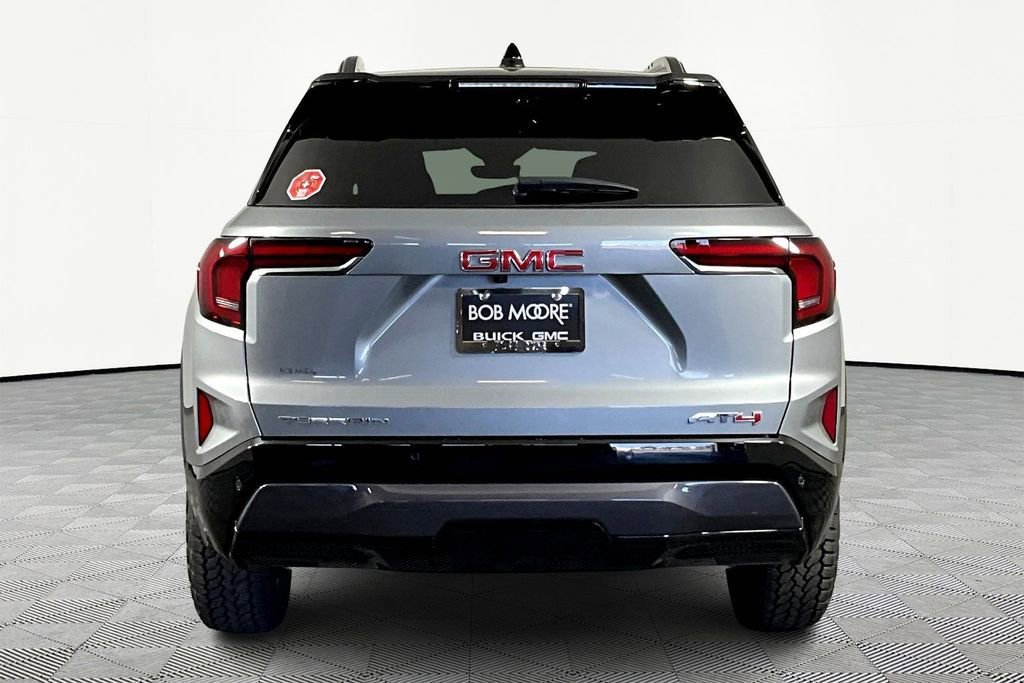 New 2026 GMC Terrain AT4 w/ Technology Package II AWD/4WD image 5