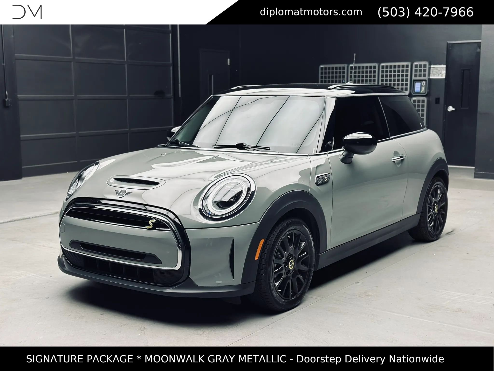 Used 2022 MINI Cooper SE