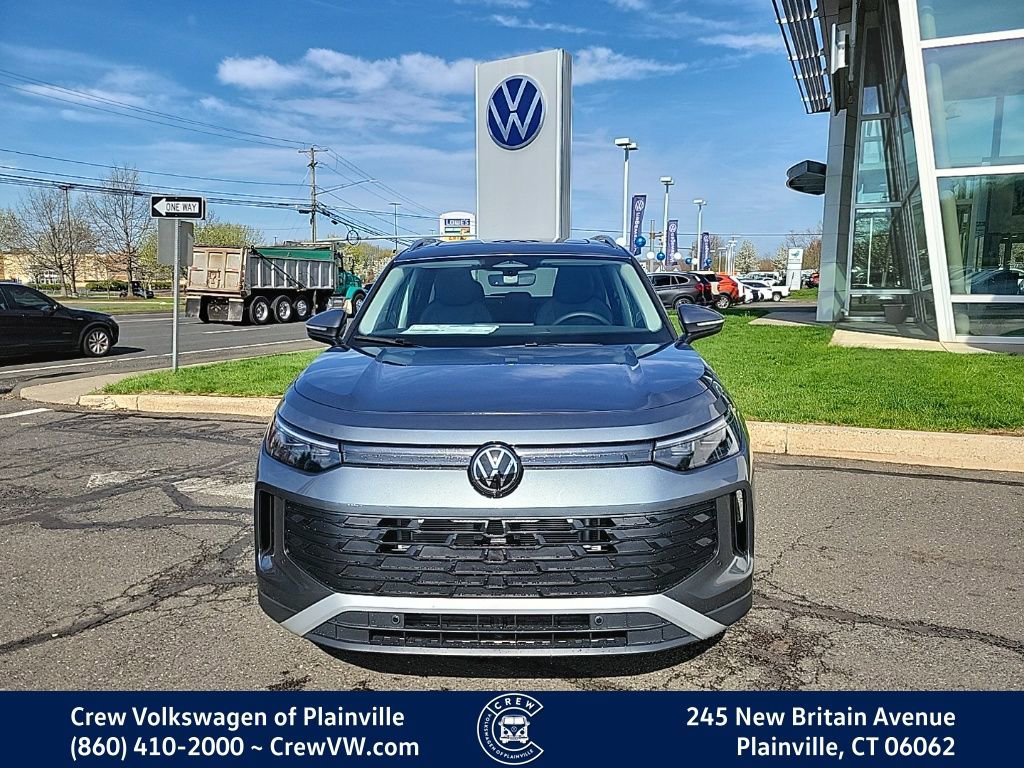 New 2026 Volkswagen Tiguan SE AWD/4WD image 2