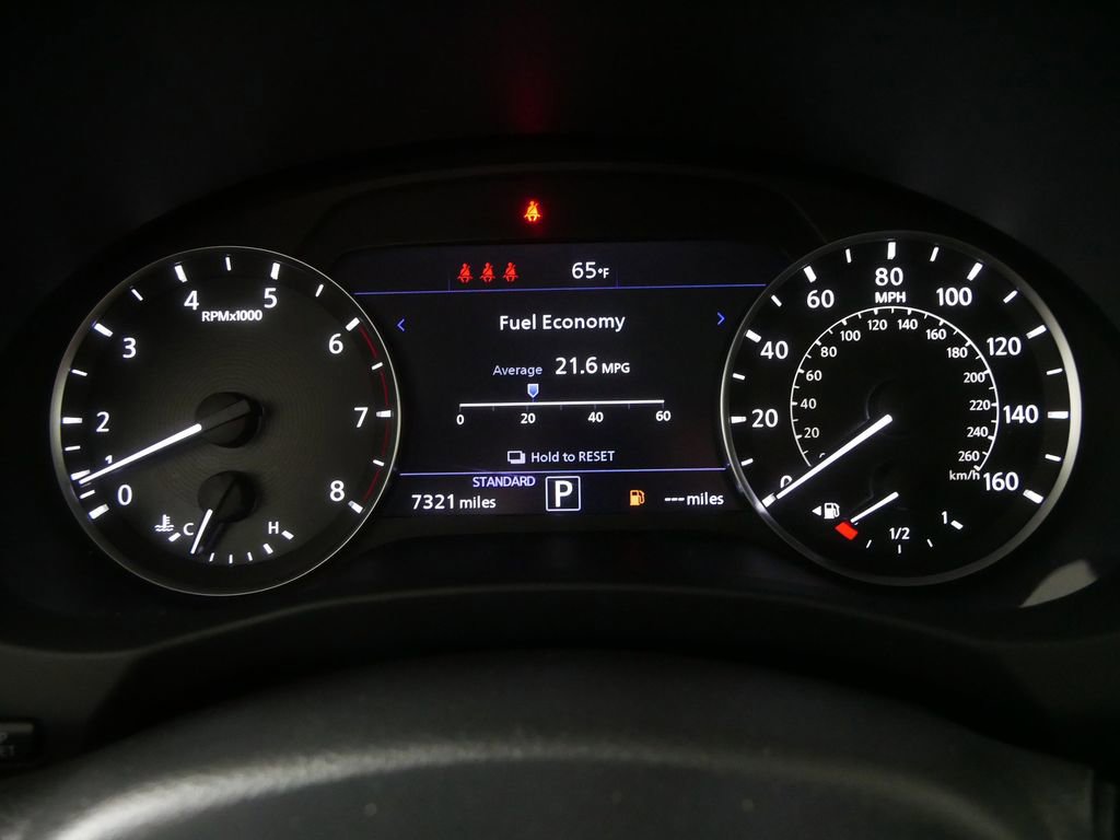 Used 2025 INFINITI QX50 Luxe AWD/4WD image 28