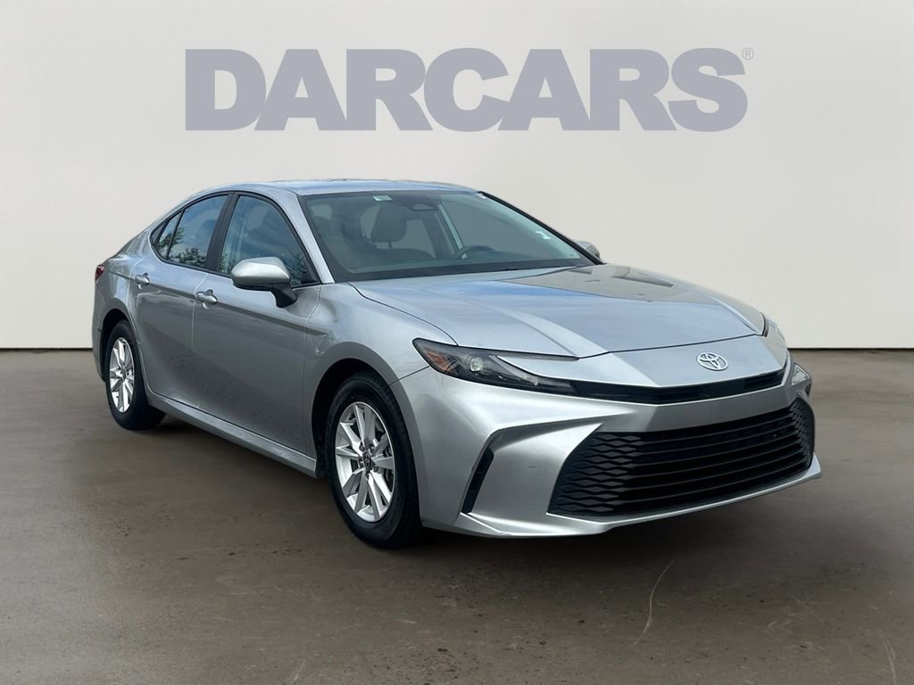 Used 2025 Toyota Camry LE