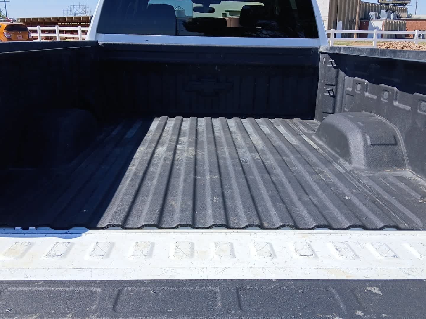 Used 2020 Chevrolet Silverado 2500 LT AWD/4WD image 8