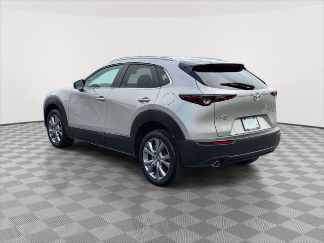 Used 2024 MAZDA CX-30 AWD 2.5 S w/ Preferred Package image 5
