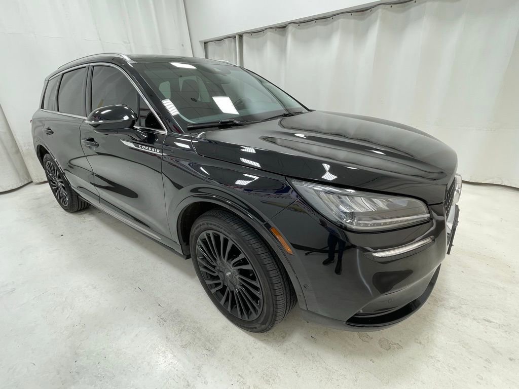 Used 2021 Lincoln Corsair Reserve image 3