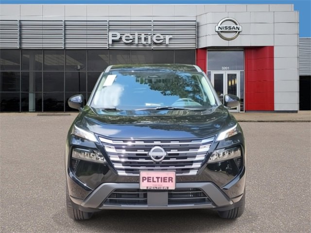 New 2025 Nissan Rogue SV image 2