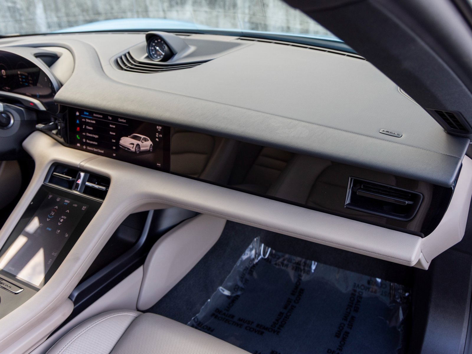 Certified 2024 Porsche Taycan 4 Cross Turismo image 52