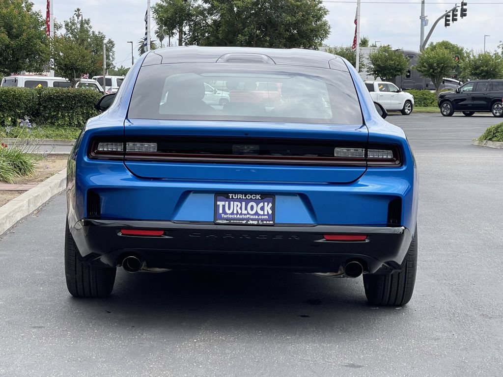 New 2026 Dodge Charger R/T w/ Blacktop Package AWD/4WD image 5