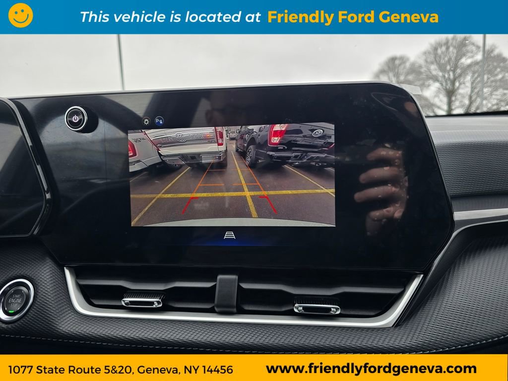 Used 2026 Chevrolet Equinox LT w/ Convenience Package II AWD/4WD image 21