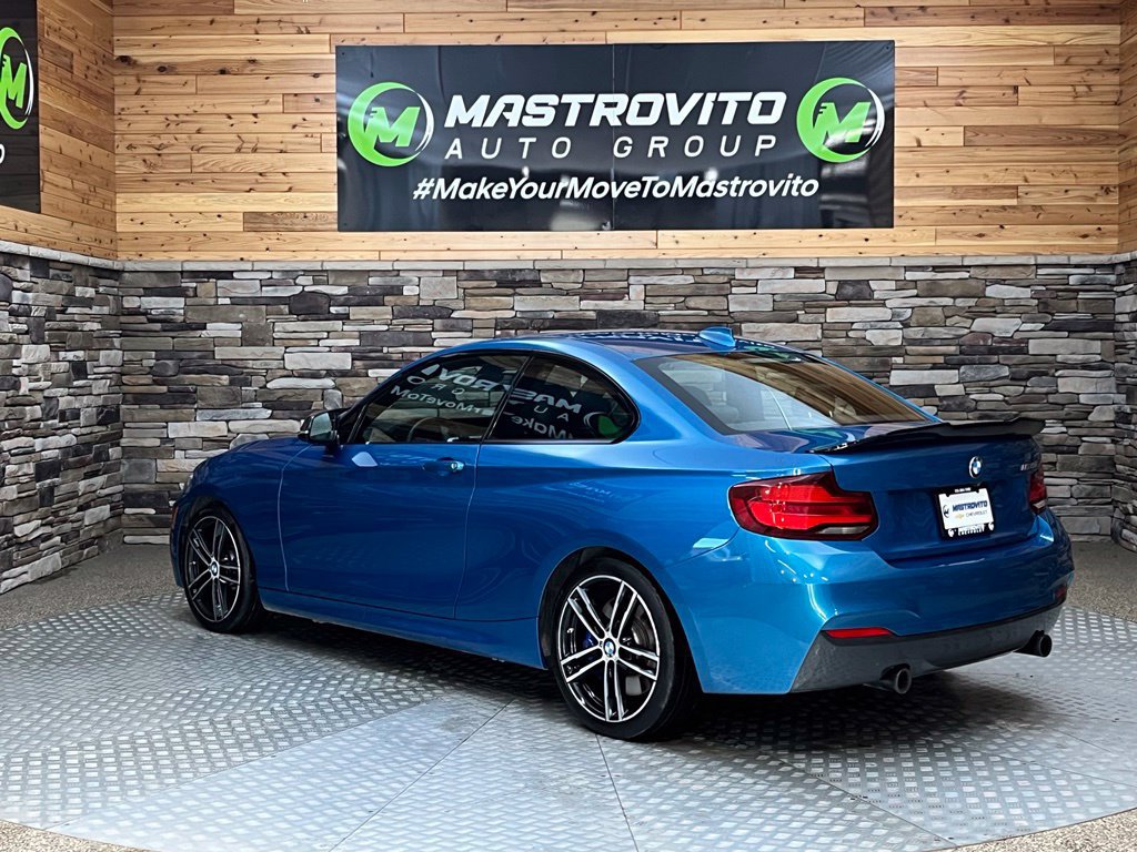 Used 2020 BMW M240i xDrive Coupe w/ Premium Package AWD/4WD image 15