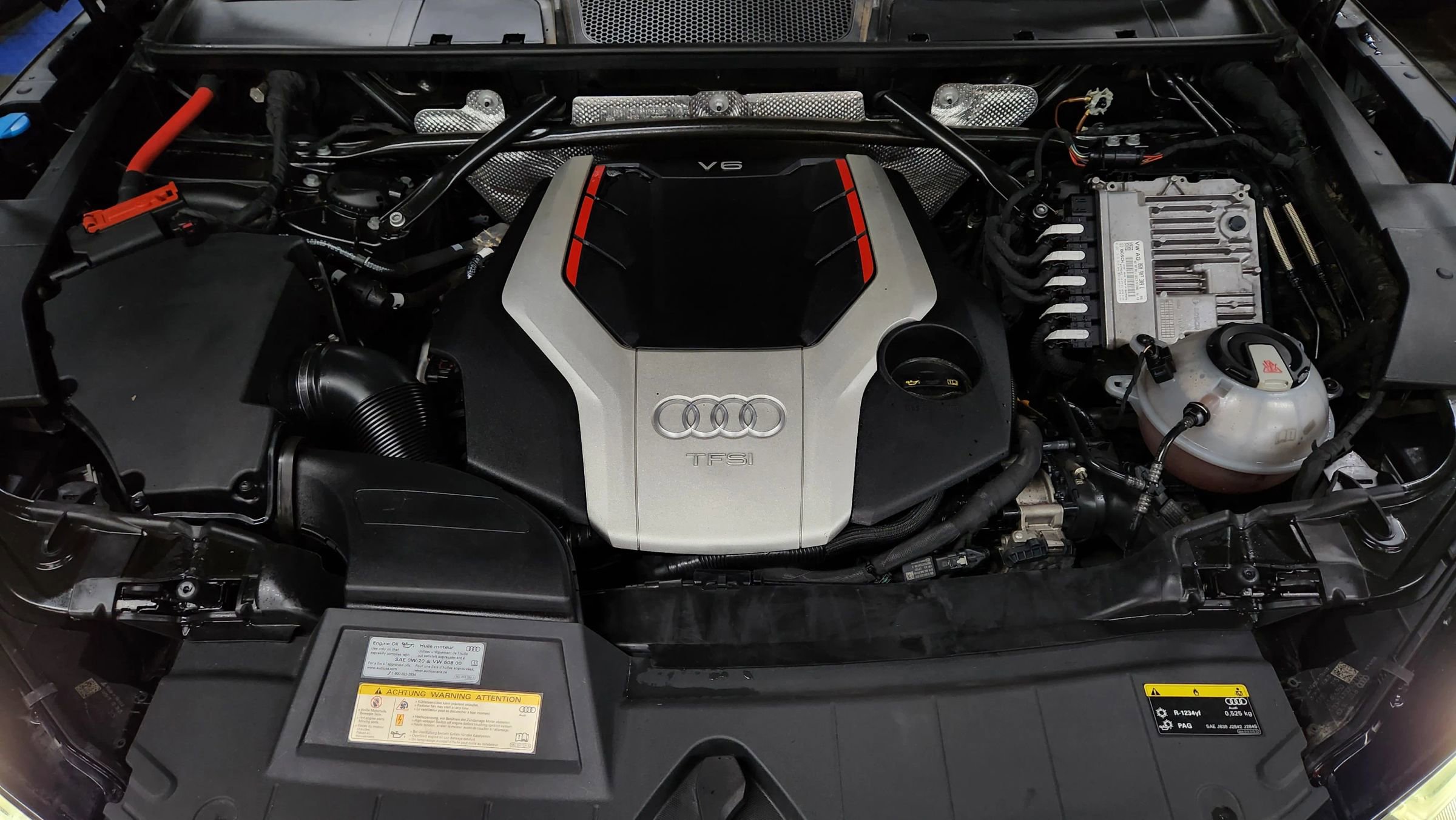 Used 2019 Audi SQ5 Prestige image 51