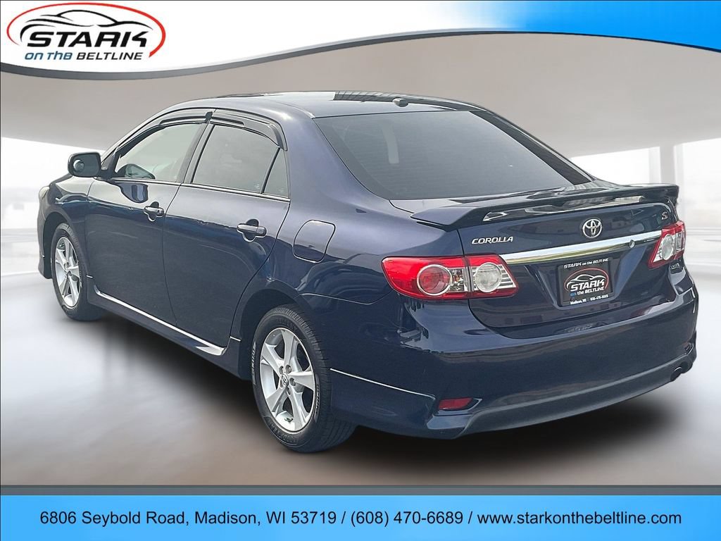 Used 2011 Toyota Corolla S FWD image 4
