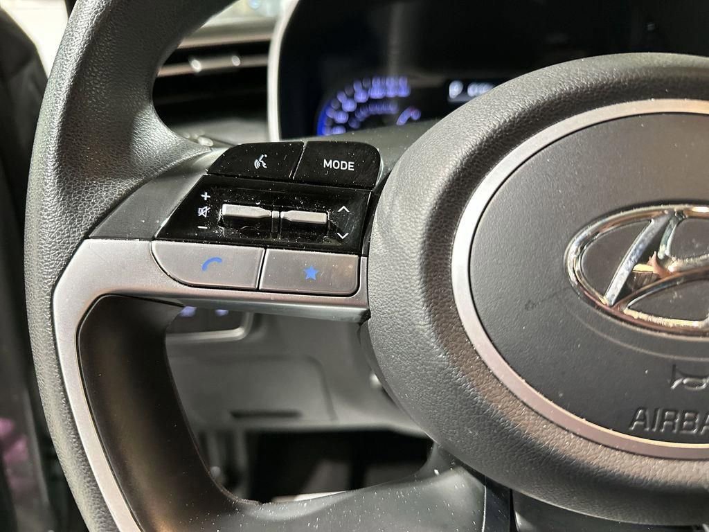 Used 2024 Hyundai Tucson SEL AWD/4WD image 30