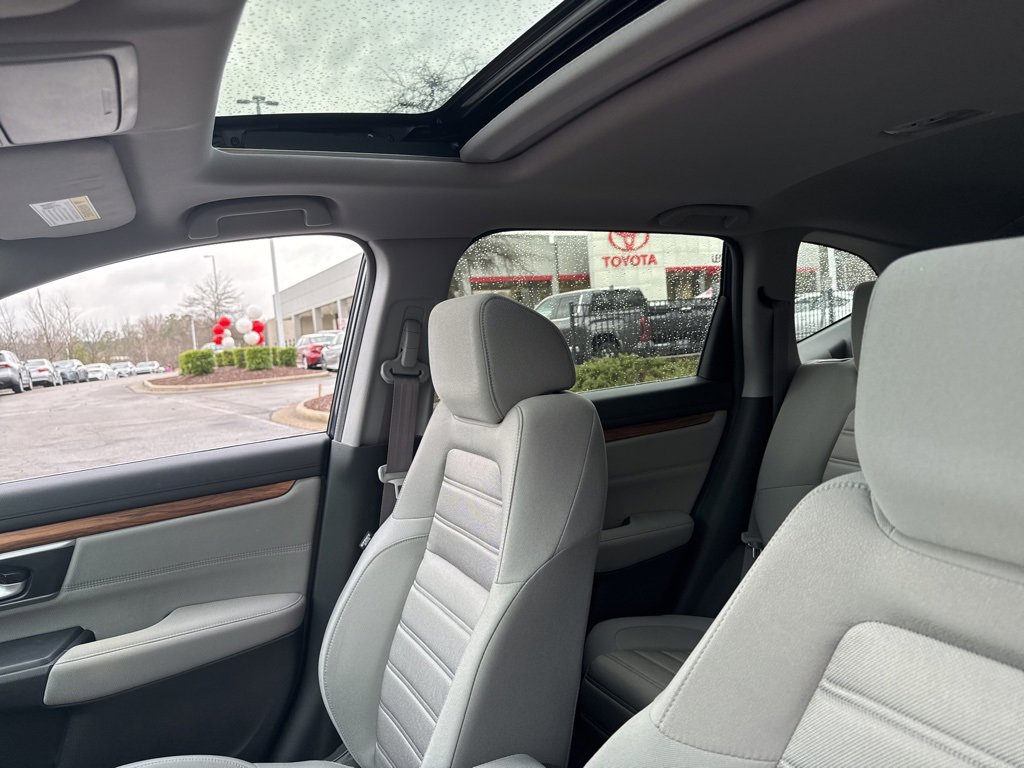 Used 2019 Honda CR-V EX image 9