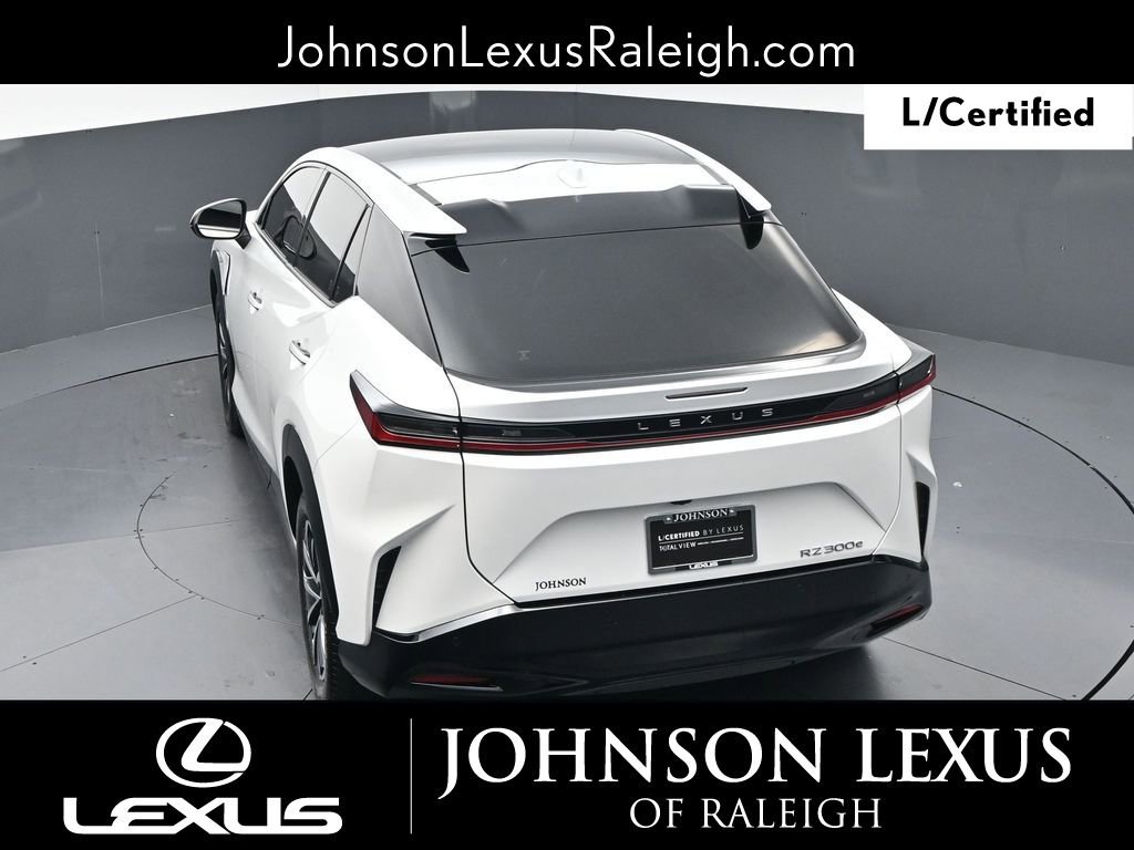 Used 2024 Lexus RZ 300e Premium w/ Accessory Package (Z1) FWD image 26