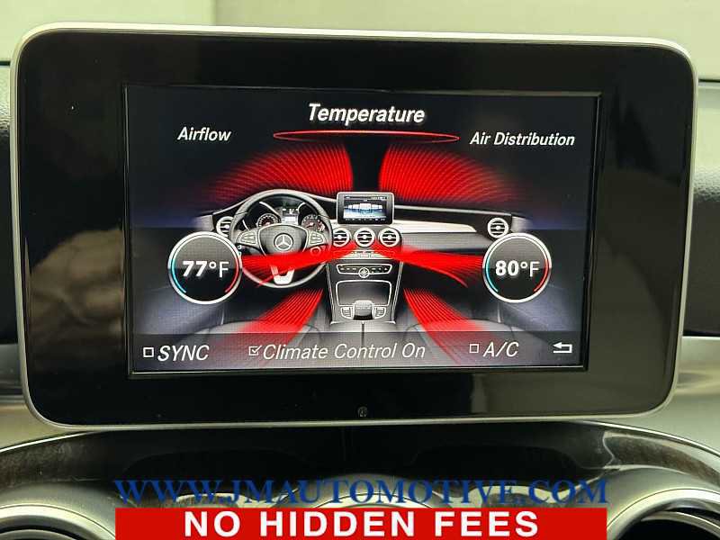 Used 2019 Mercedes-Benz GLC 300 4MATIC image 24