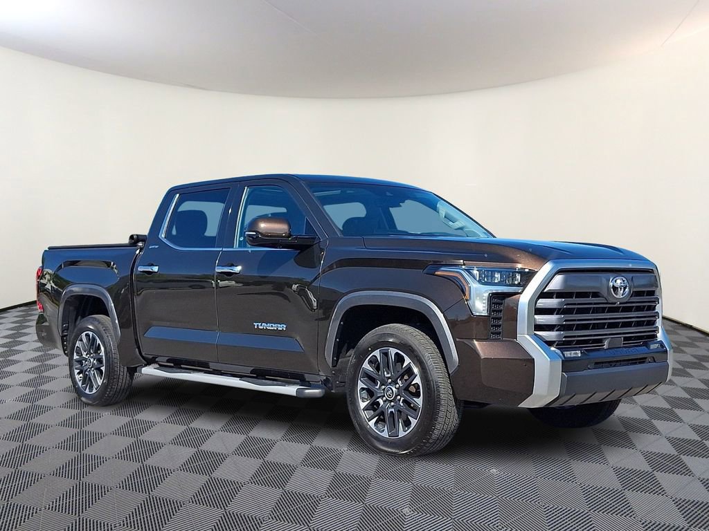 Used 2023 Toyota Tundra Limited AWD/4WD image 1