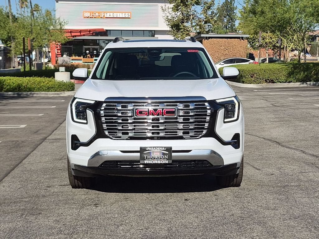 New 2026 GMC Terrain Denali AWD/4WD image 10
