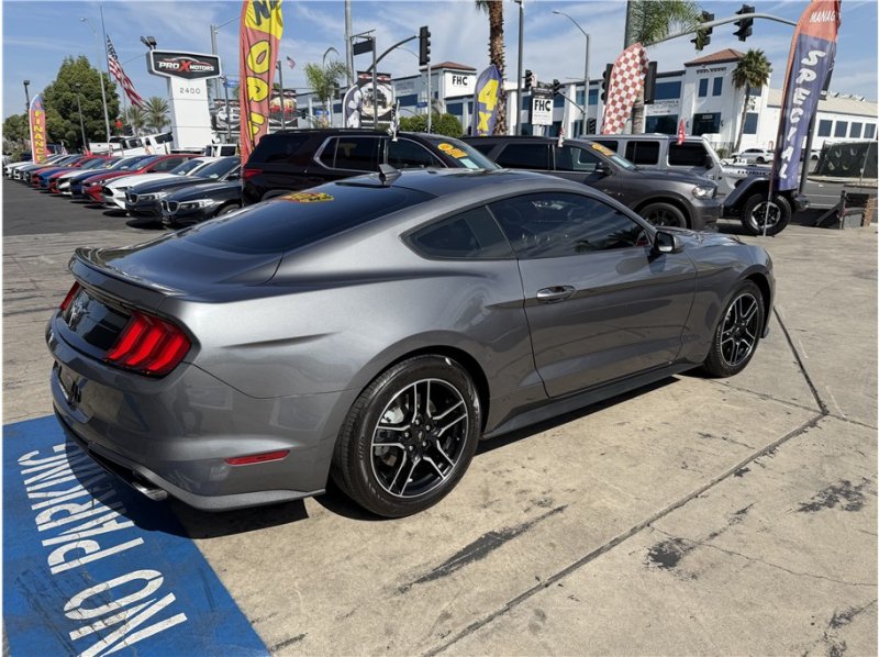 Used 2021 Ford Mustang Premium RWD image 14