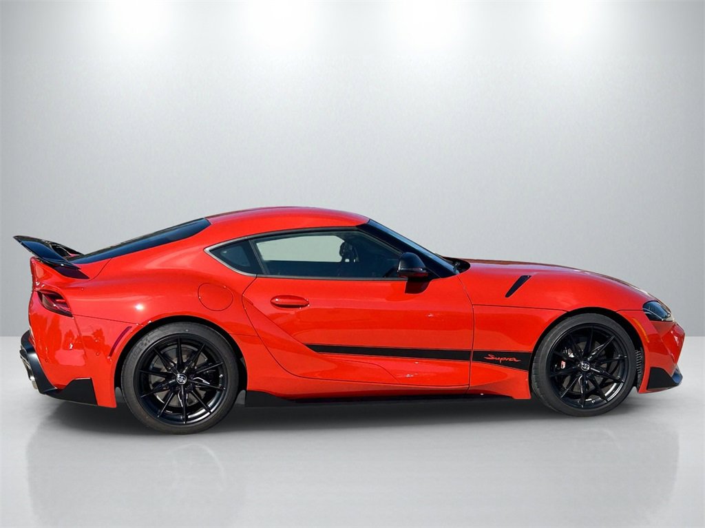 Used 2024 Toyota Supra image 4