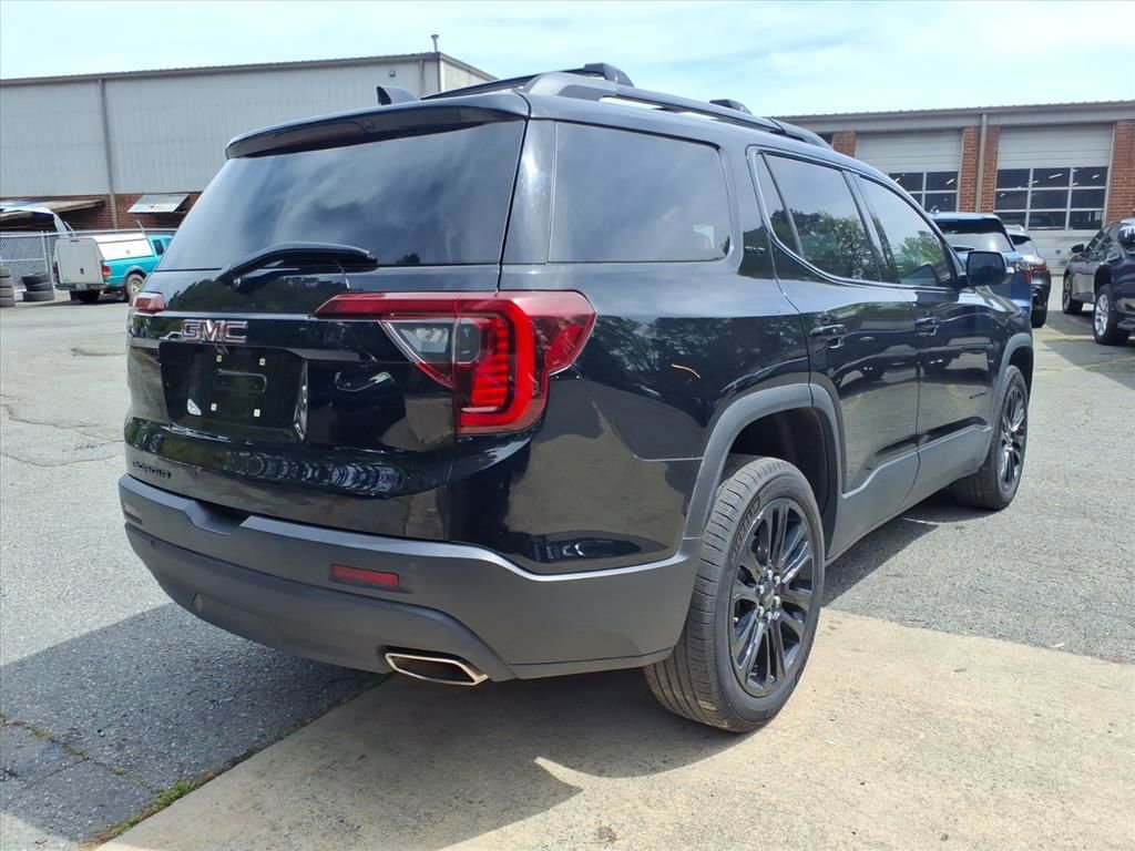 Used 2023 GMC Acadia SLT w/ Elevation Edition image 37