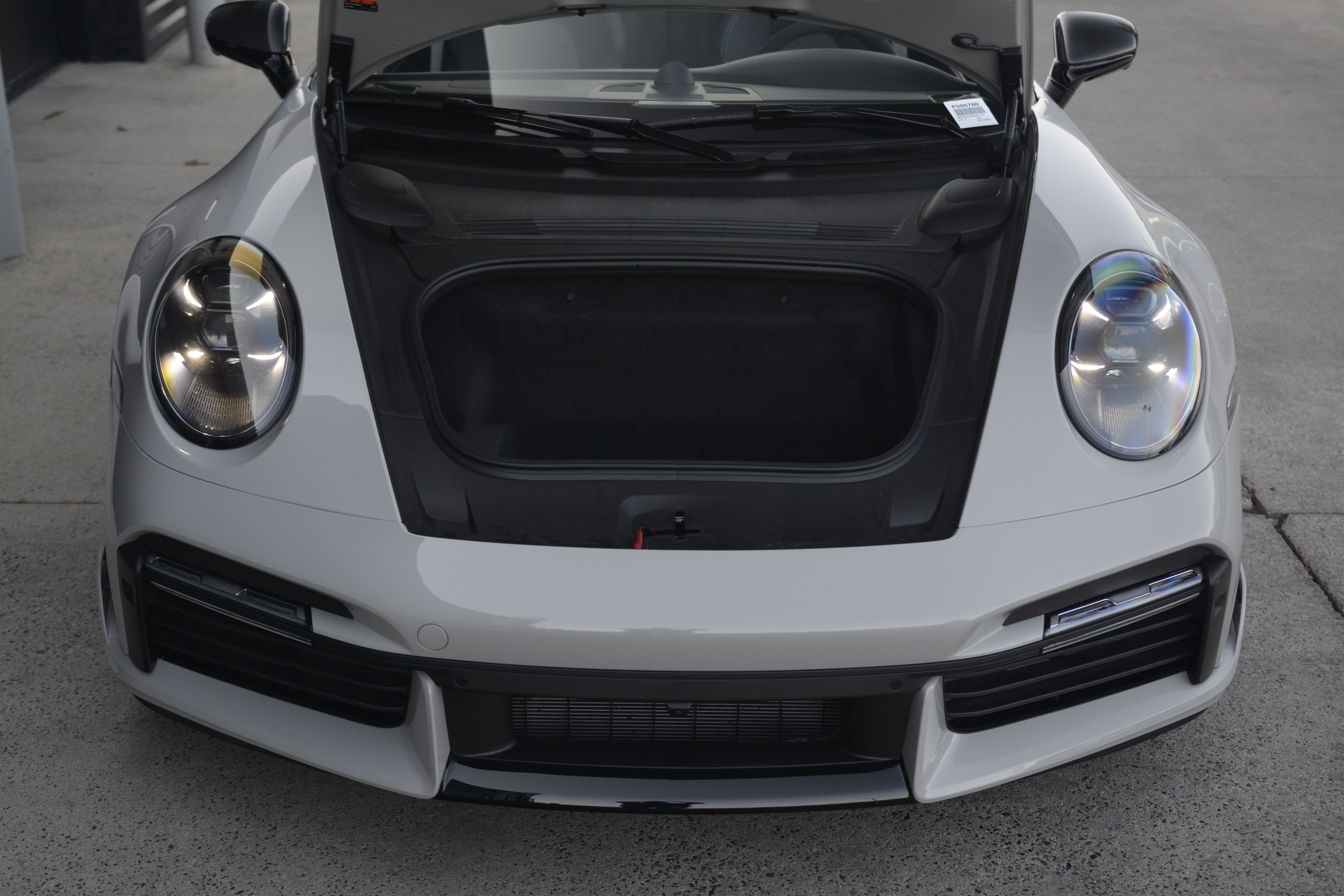 Certified 2024 Porsche 911 Turbo S AWD/4WD image 31