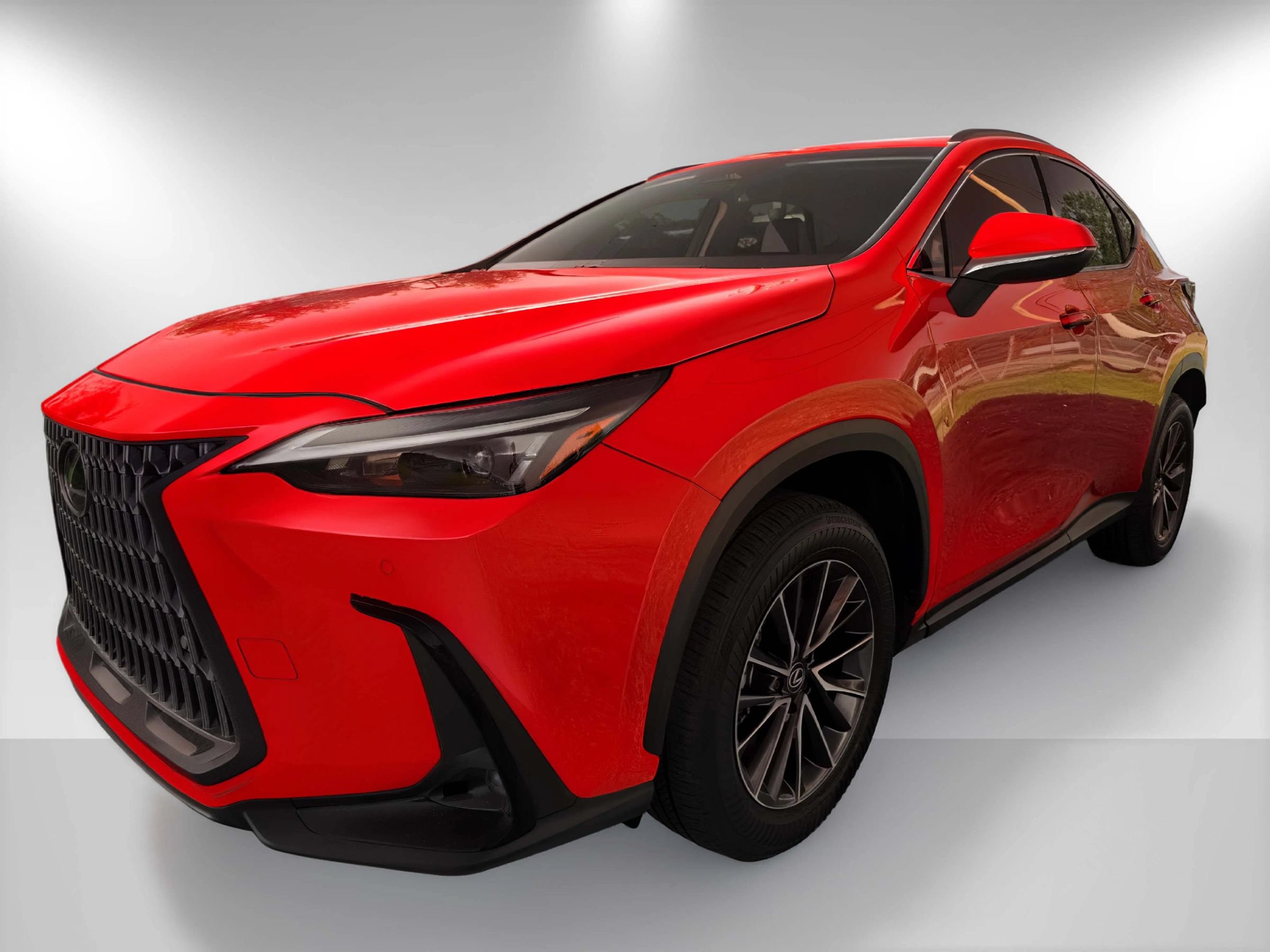 Used 2025 Lexus NX 250 FWD w/ Accessory Package (Z1) image 2