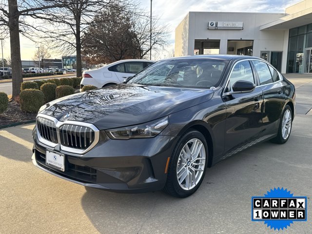 Certified 2025 BMW 530i xDrive